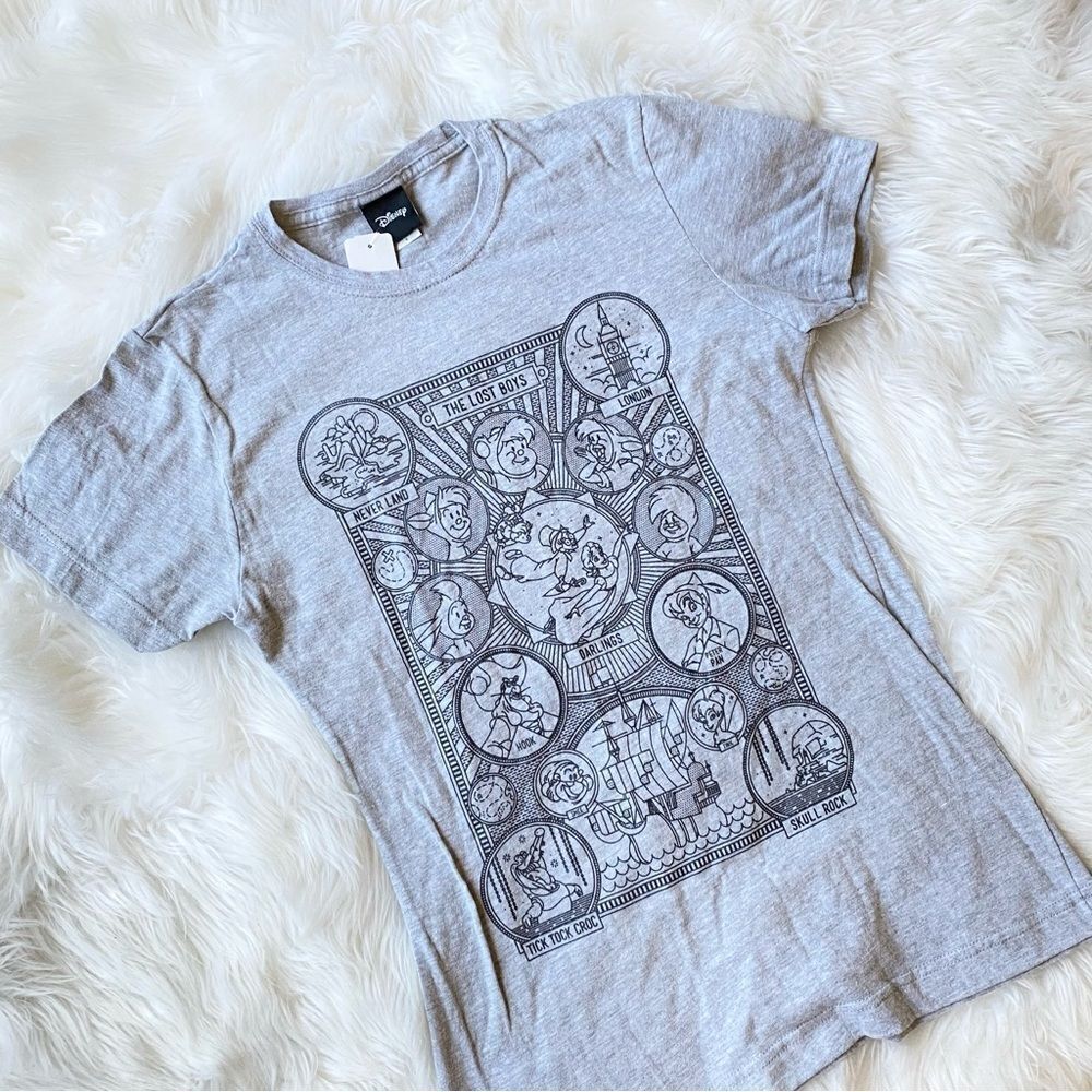 Disney Peter Pan Graphic Tee